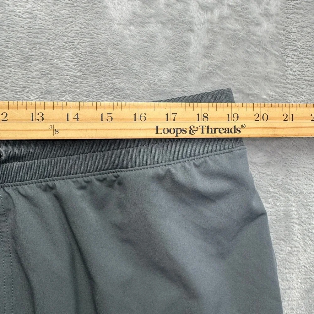 Under Armour Pants Mens 2XL Gray 1373863 Sportstyle Elite Joggers Athletic Train